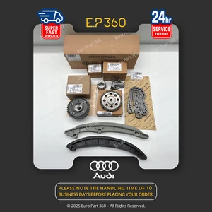 KIT CADENA DISTRIBUCIÓN CONTROL AUDI A1 A3 03C198229C - Imagen 1 de 1