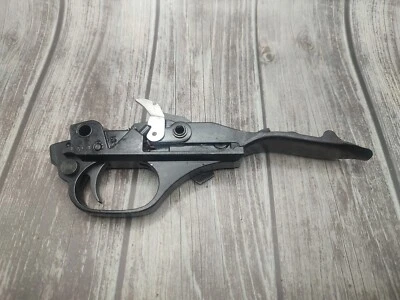 NEF Pardner Pump 12 Gauge Stock and Forend Parts: Trigger Assembly w/ Carrier  - Image 1 of 3