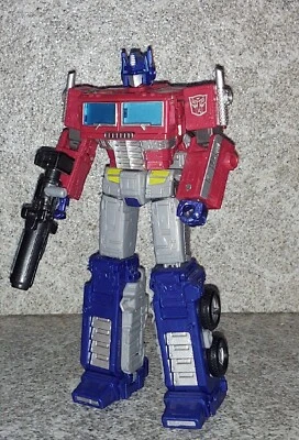 Transformers Earthrise War For Cybertron Optimus Prime Siege Wfc **no trailer** - Image 1 of 4