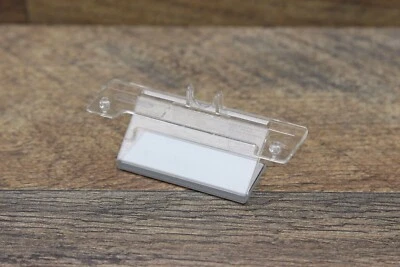 Supporto barra sensore Wii marca Nintendo OEM ufficiale RVL-016 pezzo originale - Immagine 1 di 2