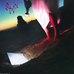 STYX - Cornerstone [CD New] - Factory Sealed - Imagen 1 de 1