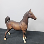 Breyer Saddlebred Weinling Foul Horse Pony Chestnut With Black Mane/Tail Mare