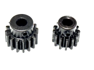 Arrma KRATON 6s EXB - Pinion Gears (13t 16t steel Mod 1 5mm Safe-D ARA8708 - Picture 1 of 2