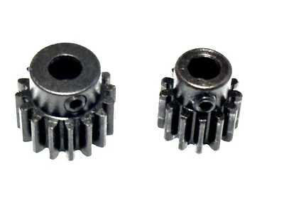Arrma KRATON 6s EXB - Pinion Gears (13t 16t steel Mod 1 5mm Safe-D ARA8708 - Image 1 of 2