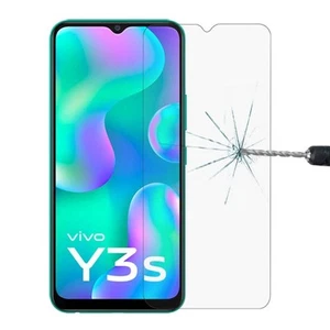 Verre trempé 0,26mm 9H pour flèches Fujitsu 5G, vivo Y3s, OPPO A95 - Photo 1 sur 10