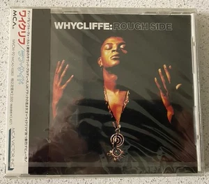Whycliffe – Rough Side (CD) JAPAN OBI MVCM-92 NEW & Sealed RARE Promo ** - Picture 1 of 2