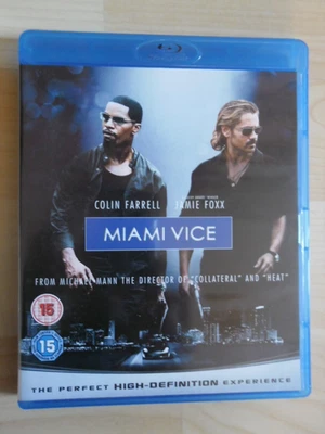 Miami Vice, Blu-ray Disc - Bild 1 von 2