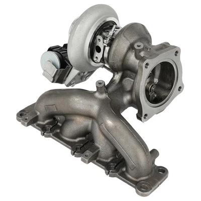 Turbocompressor compatível com Hyundai Sonata Santa Fe Kia Optima Sportage 2015-2021 - Imagem 1 de 4