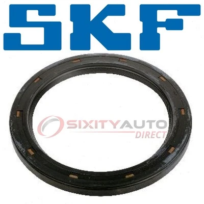SKF Front Transmission Oil Pump Seal for 2000-2003 Kia Spectra - Automatic if Foto 1 de 4