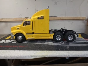 Tamiya 56309 Ford Aeromax Semi-trailer truck 1/14 RC Tractor with mfc01 - Picture 1 of 12