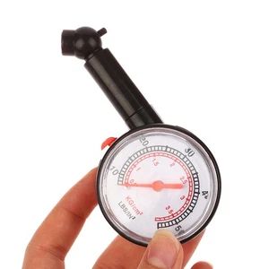 High-precision Mini Car Tyre Pressure Measurement Tool Automobile Motorcycle - Picture 1 of 9