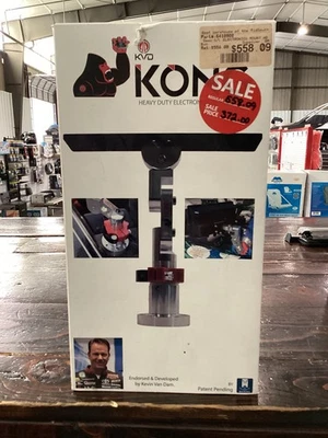 Montaje electrónico extremo T-H Marine KVD Kong #SKLK-KONG-1-DP Foto 1 de 3