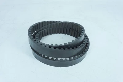 1991 Harley Sportster OEM Rear Drive Belt Black Rubber 128T 1-1/4” 40022-91 - Image 1 of 4