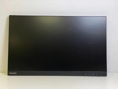 Lenovo D27-40 Monitor, 27" FHD Display, Tilt Stand, HDMI and VGA Ports, 75Hz - Image 1 of 4