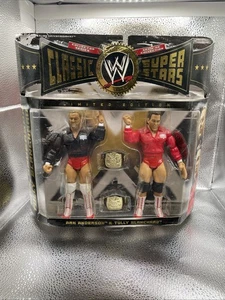 Arn Anderson & Tully Blanchard WWE Classic Superstars Confezione da 2 Cavalieri WWF AEW - Foto 1 di 6