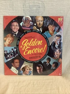 A Golden Encore LP  Vinyl Record Album CSP 258 Rock Jazz - Bild 1 von 7