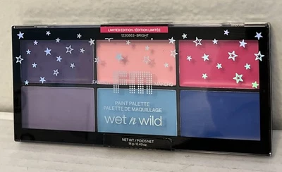 Wet n Wild Paint Palette Fantasy Makers Limited Edition Bright 1230863 - Image 1 of 4