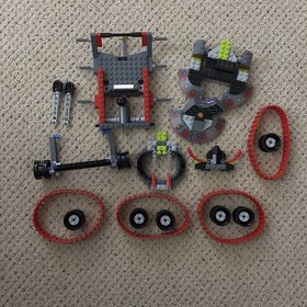 LEGO NINJAGO: Garmatron (70504) INCOMPLETE