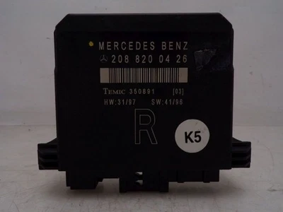 CENTRALINA CHIUSURA CENTRALIZZATA Mercedes-Benz CLK (C208) A2088200426 - Immagine 1 di 4