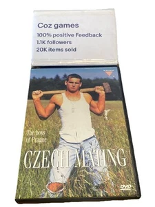 Czech Mating The Boys From Prague Dvd Region Gay Interest LGBTQ Reality Show - Picture 1 of 4