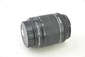 Canon EF-S 18-55 mm F 3,5-5,6 IS STM - Bild 1 von 4