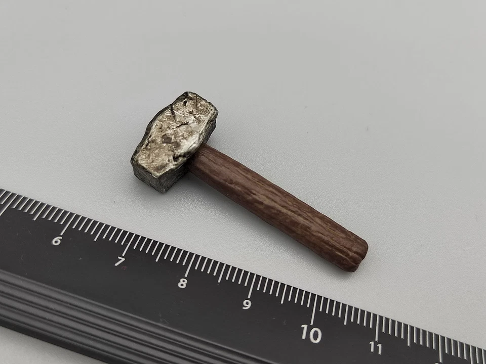 Blitzway BW-UMS 11501 Escala 1/6 Cazadores: Día Después de la Tercera Guerra Mundial Dr.BB Hammer Modelo Foto 1 de 1