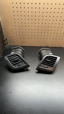 Hyundai Accent Dash 2011-2016 conductor + pasajero ventilación aire izquierda derecha conjunto 11-16 Foto 1 de 4