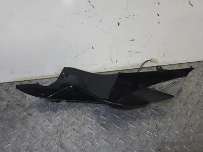 2011-2025 SUZUKI GSXR 600 750 AFTERMARKET RIGHT TAIL FAIRING ASSEMBLY DAMAGE - Image 1 of 4