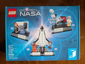 LEGO Ideas: Women of NASA (21312)