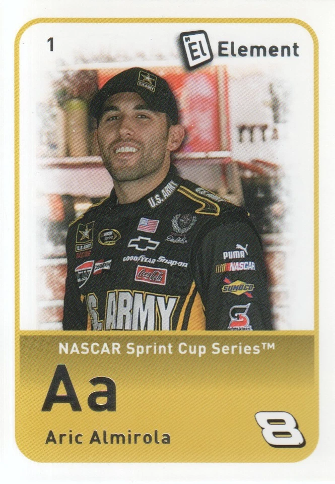 2009 Element (Wheels) NASCAR Racing Trading Cards BASE: Pick From List - Image 1 of 1