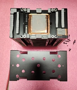 NVIDIA PG520 HEATSINK ONLY 699-2G520-0201-400 Model PG520 **NO GPU INCLUDED** - Picture 1 of 2