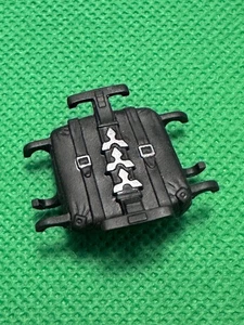 Vintage GI Joe ARAH 2004 Storm Shadow v15 RUCKSACK Valor vs Venom Zubehörteil - Bild 1 von 2