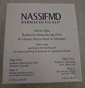 Nassif MD Micro-Spa Radiance Resurfacing Peeling At Home Micro Peel Kit - Bild 1 von 5