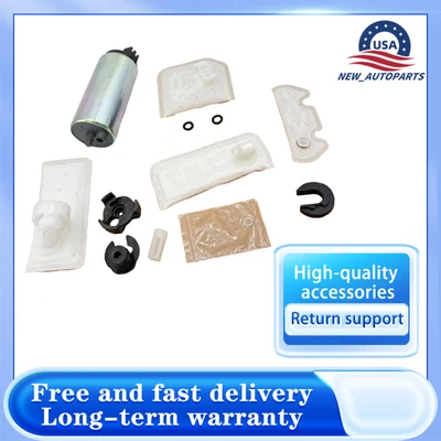 For 2017-20 Kawasaki KX250 Z125 New EFI Fuel Pump +Regulator +Strainer - Изображение 1 из 4