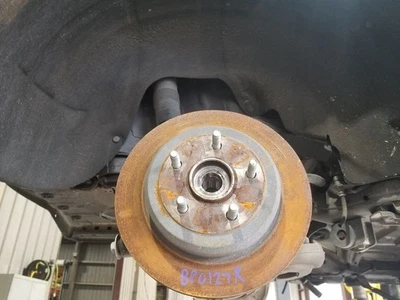 19 2019 JEEP GRAND CHEROKEE INDEPENDENT SUSPENSION REAR RIGHT PASSENGER — 第 1/4 张图片