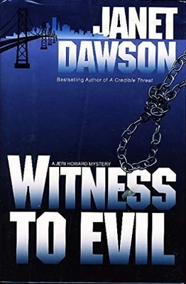 Witness to Evil, Dawson, Janet - Image 1 of 2