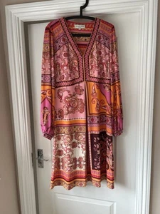 Hale Bob dress size large 12/14 - Picture 1 of 5