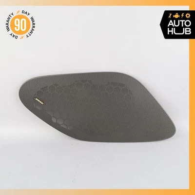 03-12 Mercedes R230 SL500 SL55 AMG SL550 Puerta Altavoz Cubierta Lado Derecho OEM Foto 1 de 4