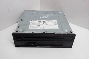 VOLKSWAGEN GOLF 2015 MULTIMEDIA HEAD UNIT 3Q0035820A - Picture 1 of 6