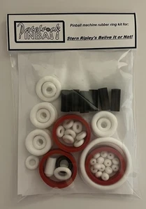 2003 Stern Ripley's Believe It or Not! Pinball Machine Rubber Ring Kit RBION - Picture 1 of 3