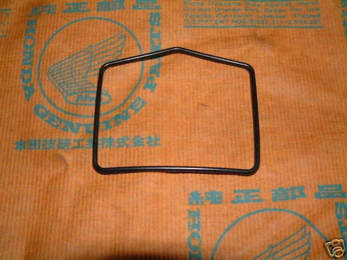 Honda CB 350 CB 400 F cámara flotador sello carburador nuevo Foto 1 de 1