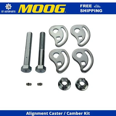 For 2015-2022 GMC Canyon Alignment Caster / Camber Kit Front MOOG 2015 2016 2017 - Image 1 of 3