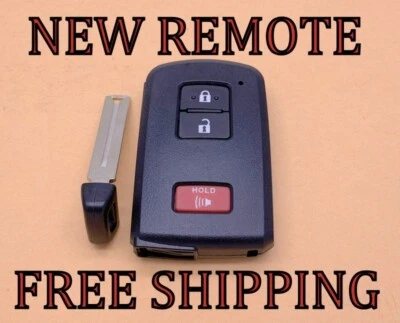 NEW SMART KEY REMOTE FOB FOR 2019 2020 2021 TOYOTA TUNDRA SEQUOIA 89904-0E091 AG - Image 1 of 4