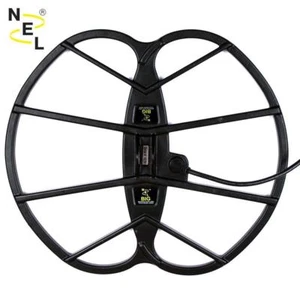 Nel Big 15""x17"" bobina per metal detector Bounty Hunter Discovery 1100/2200/3300 - Foto 1 di 6