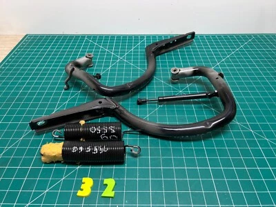 07-13 MERCEDES-BENZ W221 S550 TAPA MALETERO DERECHA E IZQUIERDA JUEGO PAR OEM Foto 1 de 4