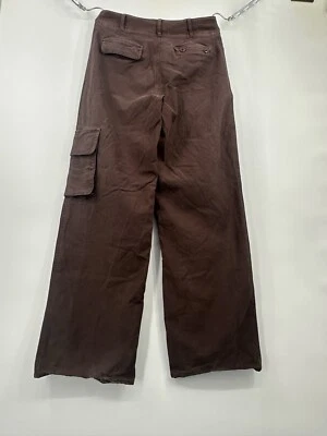 Pantalones Aritzia Wilfred Free Cargo Pierna Ancha Mujer’s6 Jaspeados Foto 1 de 4