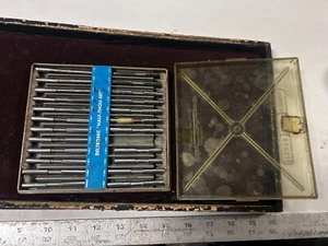 MACHINIST TOOL LATHE MILL Machinist Lot of Pin Gages - Picture 1 of 2