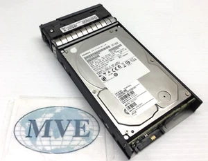LOTE IBM 45E7973 108-00234+A0 X302A-R5 0F11387 1TB 7200RPM DISCO DURO SATA 3.5" CON CADDY - Imagen 1 de 4