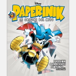 fumetto PAPERINIK LE ORIGINI DEL MITO GAZZETTA DELLO SPORT numero 12 - Picture 1 of 1