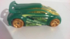 used hot wheels car ( ROBO ATTACH UNIT ) in very good condition ( see pictures ) - Picture 1 of 4